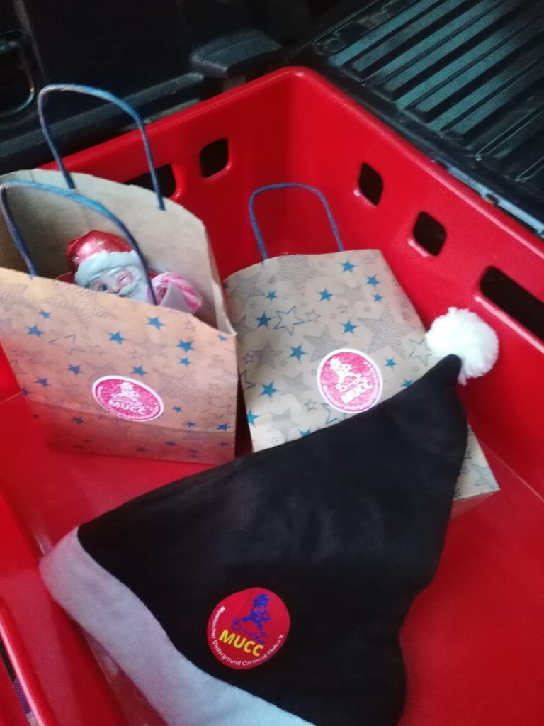 06.12.2024: Nikolaustag in Mainz-Mombach