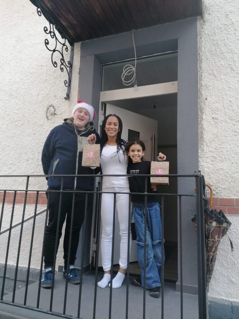 06.12.2024: Nikolaustag in Mainz-Mombach
