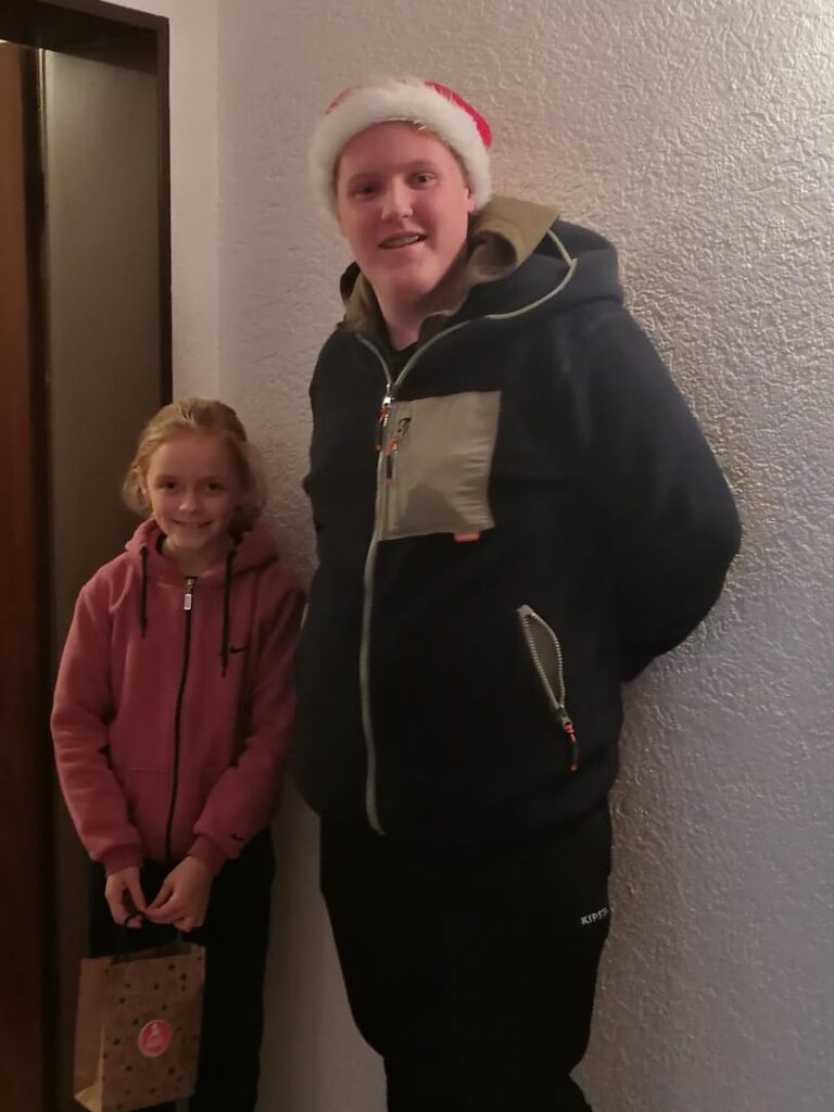 06.12.2024: Nikolaustag in Mainz-Mombach