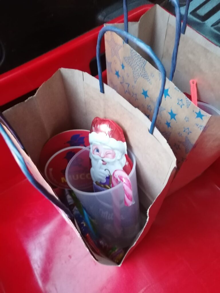 06.12.2024: Nikolaustag in Mainz-Mombach